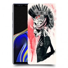 שלד מוהוק כיסוי מגן קשיח מעוצב ל Samsung Galaxy Note9 יחידה אחת סקרין מובייל