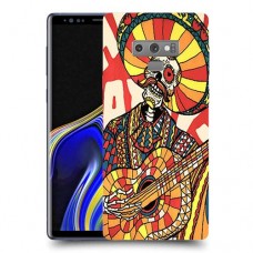 סומבררו סמל כיסוי מגן קשיח מעוצב ל Samsung Galaxy Note9 יחידה אחת סקרין מובייל