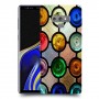 ויטראז ' כיסוי מגן קשיח מעוצב ל Samsung Galaxy Note9 יחידה אחת סקרין מובייל