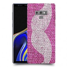 שפם סטוט כיסוי מגן קשיח מעוצב ל Samsung Galaxy Note9 יחידה אחת סקרין מובייל