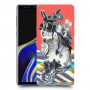 ארנבון מוזר כיסוי מגן קשיח מעוצב ל Samsung Galaxy Note9 יחידה אחת סקרין מובייל