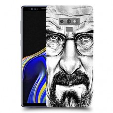 קפדני כיסוי מגן קשיח מעוצב ל Samsung Galaxy Note9 יחידה אחת סקרין מובייל