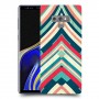 פסים בצבע כיסוי מגן קשיח מעוצב ל Samsung Galaxy Note9 יחידה אחת סקרין מובייל