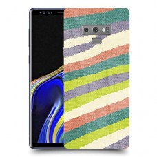 מגבת חשיפה כיסוי מגן קשיח מעוצב ל Samsung Galaxy Note9 יחידה אחת סקרין מובייל