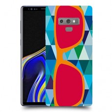 הקיץ כאן כיסוי מגן קשיח מעוצב ל Samsung Galaxy Note9 יחידה אחת סקרין מובייל