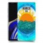זריחה ליד הים כיסוי מגן קשיח מעוצב ל Samsung Galaxy Note9 יחידה אחת סקרין מובייל