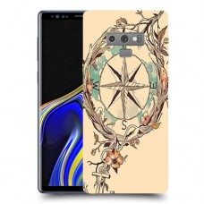 הדרך הימנית כיסוי מגן קשיח מעוצב ל Samsung Galaxy Note9 יחידה אחת סקרין מובייל