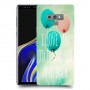 עד הירח ובחזרה כיסוי מגן קשיח מעוצב ל Samsung Galaxy Note9 יחידה אחת סקרין מובייל