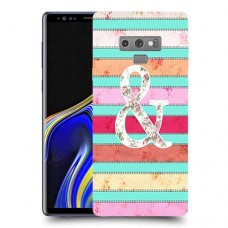 מגבת ו כיסוי מגן קשיח מעוצב ל Samsung Galaxy Note9 יחידה אחת סקרין מובייל