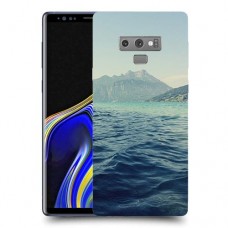 אי מיושב כיסוי מגן קשיח מעוצב ל Samsung Galaxy Note9 יחידה אחת סקרין מובייל