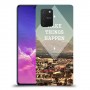 לגרום לדברים לקרות כיסוי מגן קשיח מעוצב ל Samsung Galaxy S10 Lite יחידה אחת סקרין מובייל
