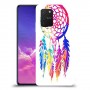 ניאון חלום התופס כיסוי מגן קשיח מעוצב ל Samsung Galaxy S10 Lite יחידה אחת סקרין מובייל