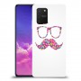 איש פיקסל כיסוי מגן קשיח מעוצב ל Samsung Galaxy S10 Lite יחידה אחת סקרין מובייל