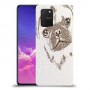 דיוקן סולד כיסוי מגן קשיח מעוצב ל Samsung Galaxy S10 Lite יחידה אחת סקרין מובייל