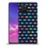 קשת בדגים כיסוי מגן קשיח מעוצב ל Samsung Galaxy S10 Lite יחידה אחת סקרין מובייל