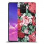 רוז אהבה כיסוי מגן קשיח מעוצב ל Samsung Galaxy S10 Lite יחידה אחת סקרין מובייל
