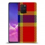 סקוטש כיסוי מגן קשיח מעוצב ל Samsung Galaxy S10 Lite יחידה אחת סקרין מובייל