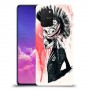 שלד מוהוק כיסוי מגן קשיח מעוצב ל Samsung Galaxy S10 Lite יחידה אחת סקרין מובייל