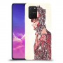 עישון כיסוי מגן קשיח מעוצב ל Samsung Galaxy S10 Lite יחידה אחת סקרין מובייל