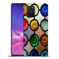 ויטראז ' כיסוי מגן קשיח מעוצב ל Samsung Galaxy S10 Lite יחידה אחת סקרין מובייל