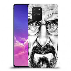 קפדני כיסוי מגן קשיח מעוצב ל Samsung Galaxy S10 Lite יחידה אחת סקרין מובייל