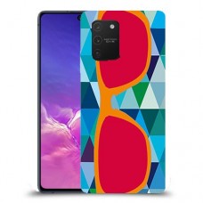 הקיץ כאן כיסוי מגן קשיח מעוצב ל Samsung Galaxy S10 Lite יחידה אחת סקרין מובייל