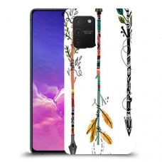 עץ החצים כיסוי מגן קשיח מעוצב ל Samsung Galaxy S10 Lite יחידה אחת סקרין מובייל