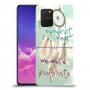 היינו אינסופיים כיסוי מגן קשיח מעוצב ל Samsung Galaxy S10 Lite יחידה אחת סקרין מובייל