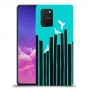 מי גבוה יותר כיסוי מגן קשיח מעוצב ל Samsung Galaxy S10 Lite יחידה אחת סקרין מובייל
