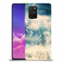 יופי חורף כיסוי מגן קשיח מעוצב ל Samsung Galaxy S10 Lite יחידה אחת סקרין מובייל