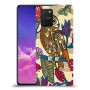 ינשוף חכם כיסוי מגן קשיח מעוצב ל Samsung Galaxy S10 Lite יחידה אחת סקרין מובייל