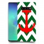 חום ערמומי כיסוי מגן קשיח מעוצב ל Samsung Galaxy S10+ יחידה אחת סקרין מובייל