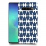 לבבות פסיפס כיסוי מגן קשיח מעוצב ל Samsung Galaxy S10+ יחידה אחת סקרין מובייל