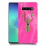 מוזה כיסוי מגן קשיח מעוצב ל Samsung Galaxy S10+ יחידה אחת סקרין מובייל