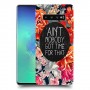 אף אחד לא קיבל זמן כיסוי מגן קשיח מעוצב ל Samsung Galaxy S10+ יחידה אחת סקרין מובייל