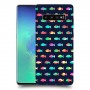 קשת בדגים כיסוי מגן קשיח מעוצב ל Samsung Galaxy S10+ יחידה אחת סקרין מובייל
