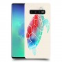 צב קשת כיסוי מגן קשיח מעוצב ל Samsung Galaxy S10+ יחידה אחת סקרין מובייל
