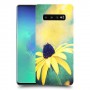 האביב כאן כיסוי מגן קשיח מעוצב ל Samsung Galaxy S10+ יחידה אחת סקרין מובייל