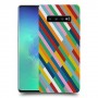 חיים מפשטים כיסוי מגן קשיח מעוצב ל Samsung Galaxy S10+ יחידה אחת סקרין מובייל