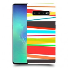 סמוי כיסוי מגן קשיח מעוצב ל Samsung Galaxy S10+ יחידה אחת סקרין מובייל