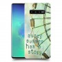 קיץ יש סיפור כיסוי מגן קשיח מעוצב ל Samsung Galaxy S10+ יחידה אחת סקרין מובייל