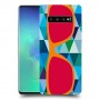 הקיץ כאן כיסוי מגן קשיח מעוצב ל Samsung Galaxy S10+ יחידה אחת סקרין מובייל