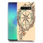 הדרך הימנית כיסוי מגן קשיח מעוצב ל Samsung Galaxy S10+ יחידה אחת סקרין מובייל