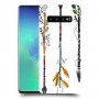עץ החצים כיסוי מגן קשיח מעוצב ל Samsung Galaxy S10+ יחידה אחת סקרין מובייל