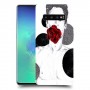 נוכחות נשים כיסוי מגן קשיח מעוצב ל Samsung Galaxy S10+ יחידה אחת סקרין מובייל