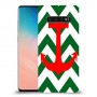 חום ערמומי כיסוי מגן קשיח מעוצב ל Samsung Galaxy S10 יחידה אחת סקרין מובייל