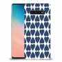 לבבות פסיפס כיסוי מגן קשיח מעוצב ל Samsung Galaxy S10 יחידה אחת סקרין מובייל