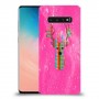 מוזה כיסוי מגן קשיח מעוצב ל Samsung Galaxy S10 יחידה אחת סקרין מובייל