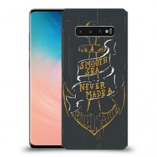 אין ים חלק כיסוי מגן קשיח מעוצב ל Samsung Galaxy S10 יחידה אחת סקרין מובייל