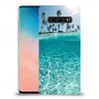 חופשה גן עדן כיסוי מגן קשיח מעוצב ל Samsung Galaxy S10 יחידה אחת סקרין מובייל